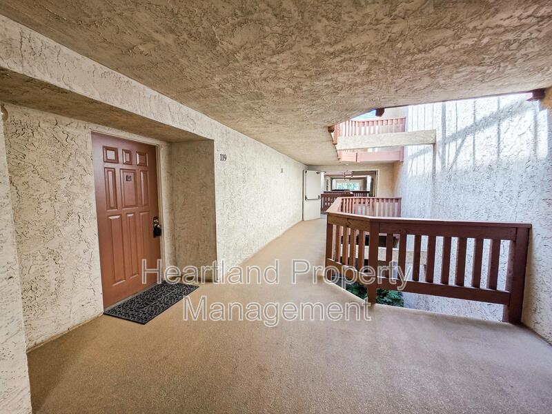 Escondido Condo: 1030 E. Washington Ave.