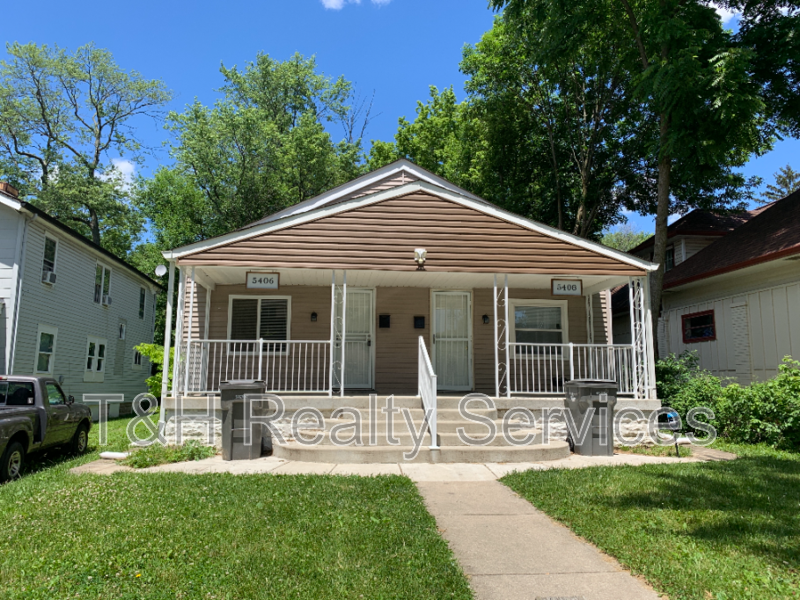Indianapolis Condo: 5406 East Burgess Avenue