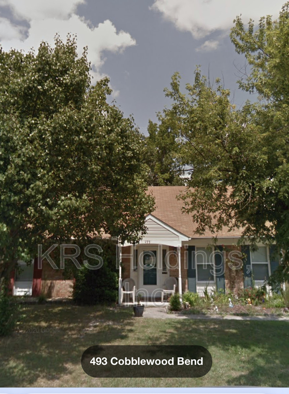 Chesapeake Townhome: 497 Cobblewood Bend