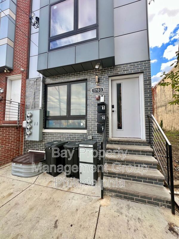 Philadelphia Condo: 1703 S 22nd St