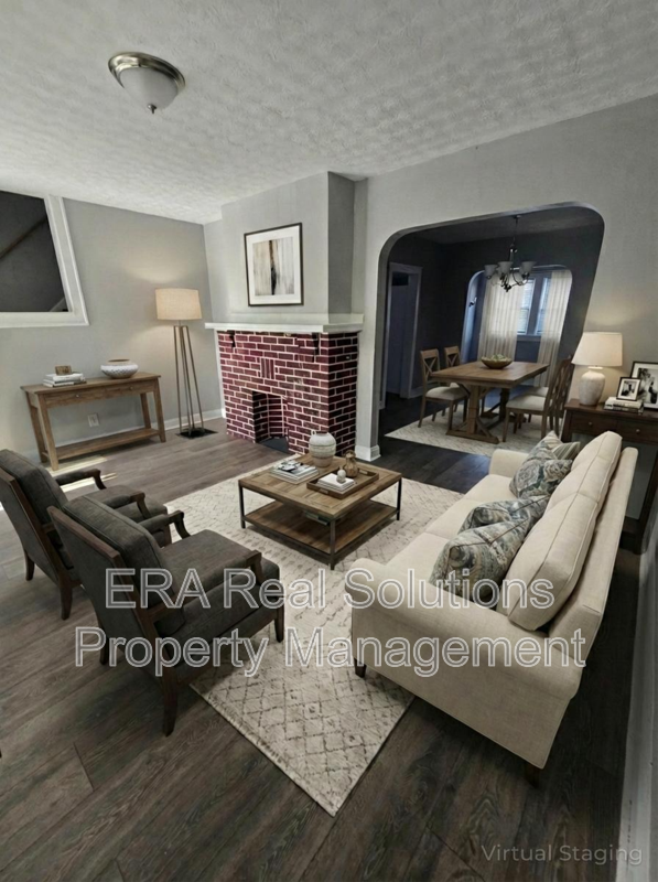 Columbus House: 1418 Cordell Ave.