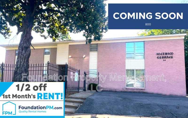 Memphis House: 34 North Idlewild Street