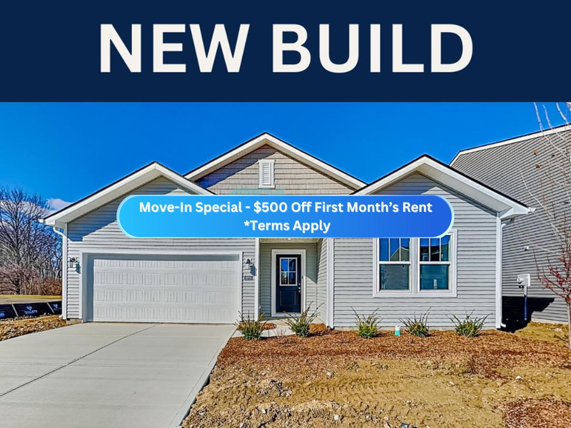 Indianapolis House: 11710 Cotterill Way