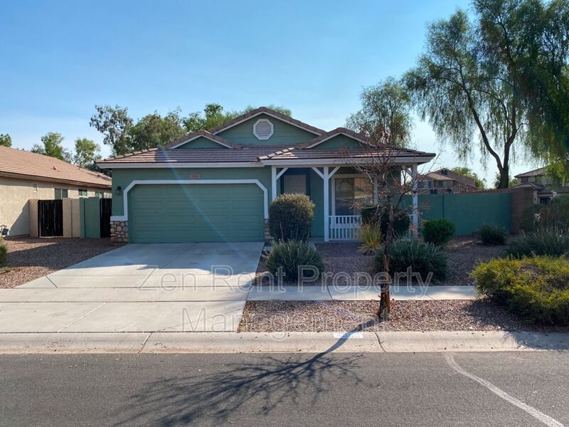 Gilbert House: 4569 E. Sundance Ave