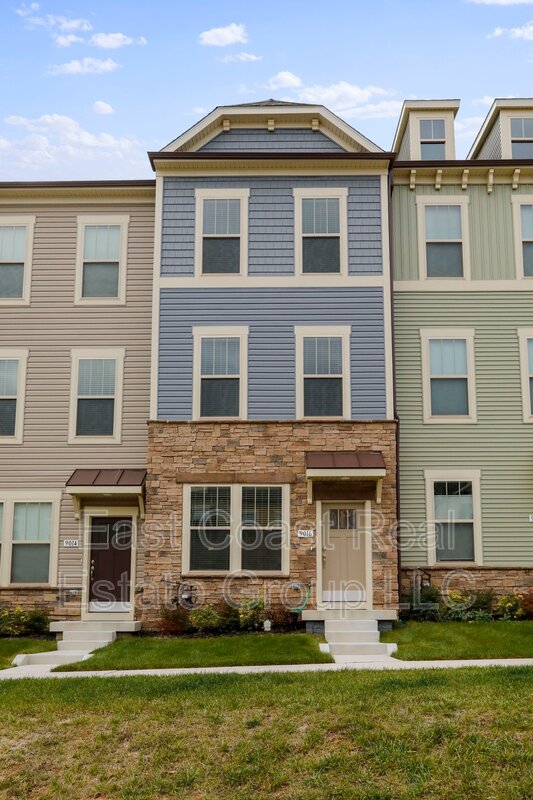 Frederick Townhome: 9016 Shady Pines Dr