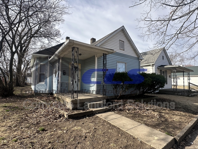 Terre Haute House: 1507 5th Avenue
