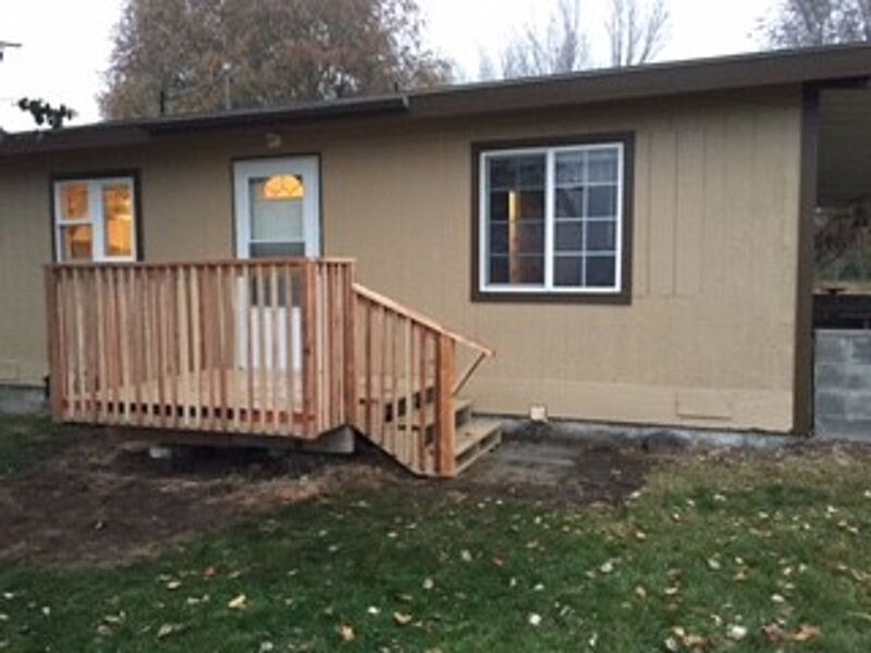 Kennewick House: 20905 2048 PRSE