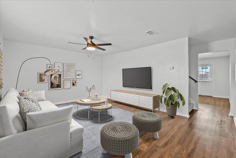 Dickinson Townhome: 2103 St Lucia Calle