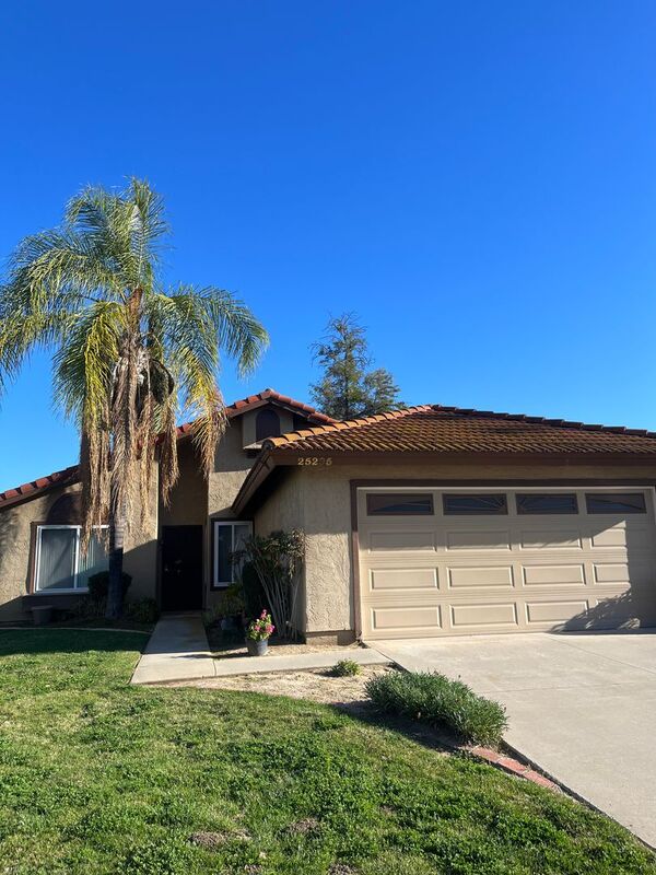 Murrieta House: 25295 Shadescale Drive