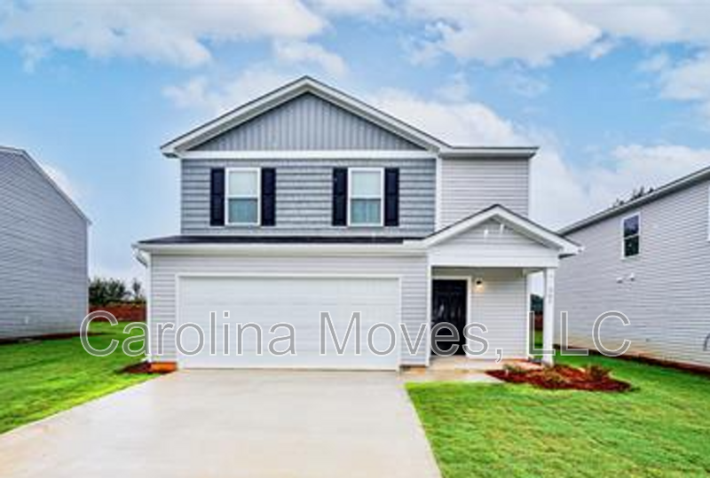 Inman House: 507 Springtime Lane