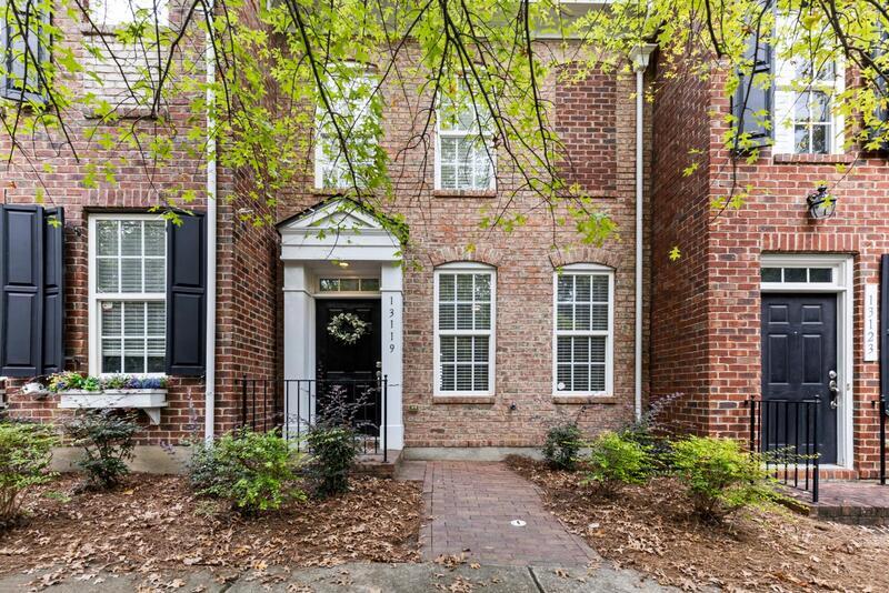 Charlotte Townhome: 13119 Arbor Day Ct