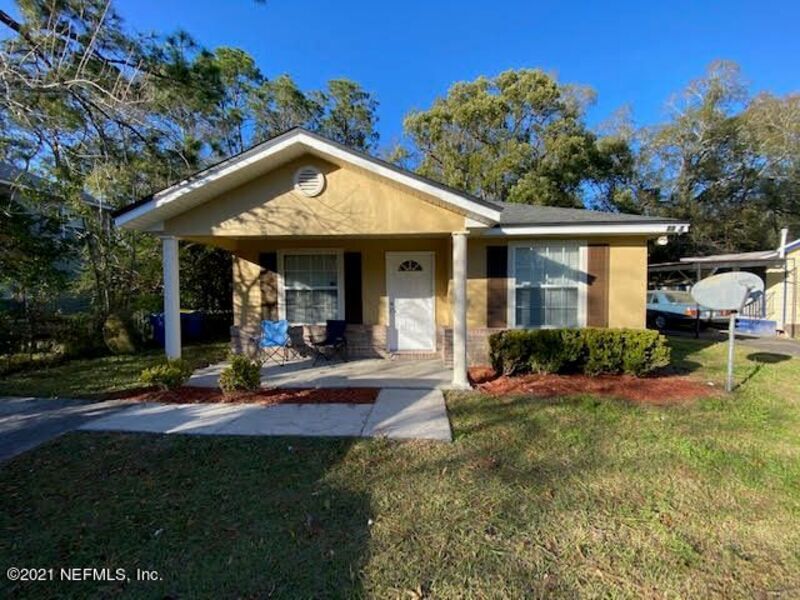 Jacksonville House: 2151 Wilberforce Road