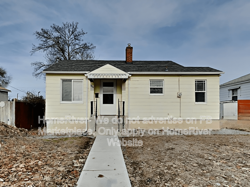 Spokane House: 2214 W Buckeye Ave
