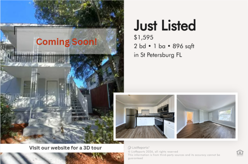 St. Petersburg Condo: 711 18th Avenue South - 2