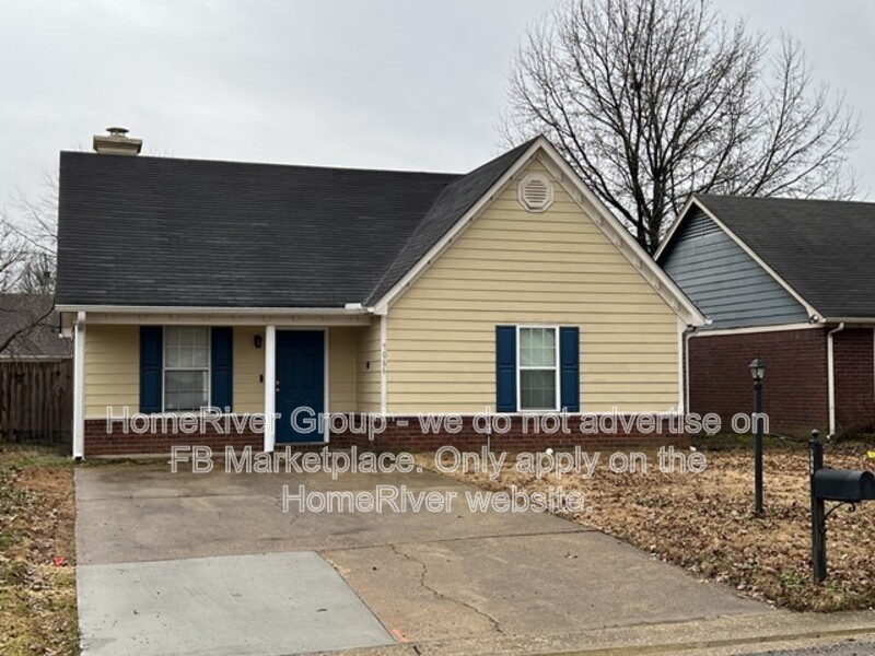 Horn Lake House: 7066 Foxhall Dr