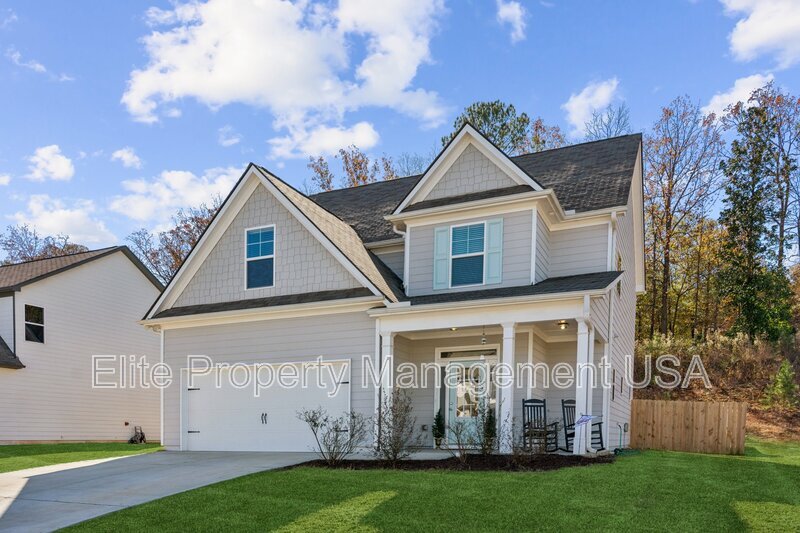 Commerce House: 566 Skye Drive, Commerce, GA
