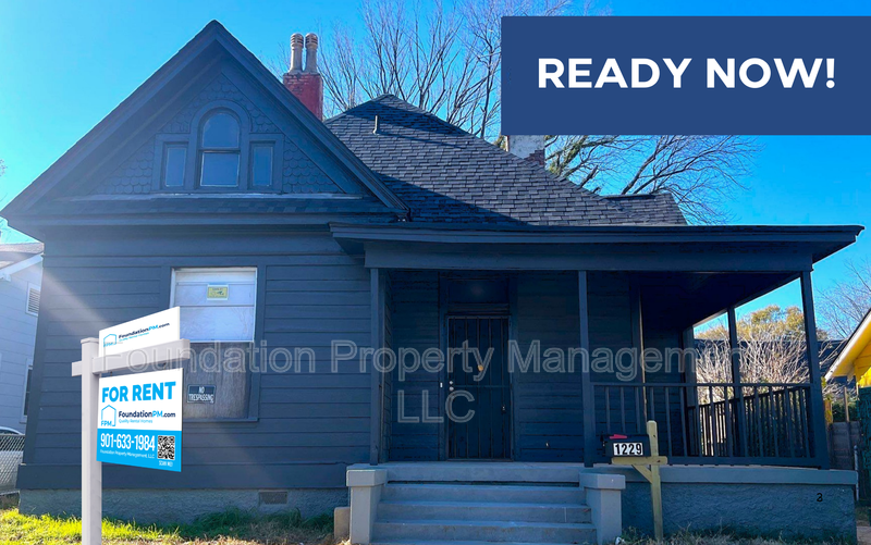 Memphis House: 1229 Neptune Street