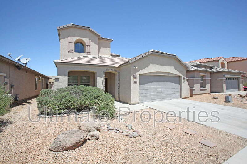 Phoenix House: 9234 W Milkweed Loop