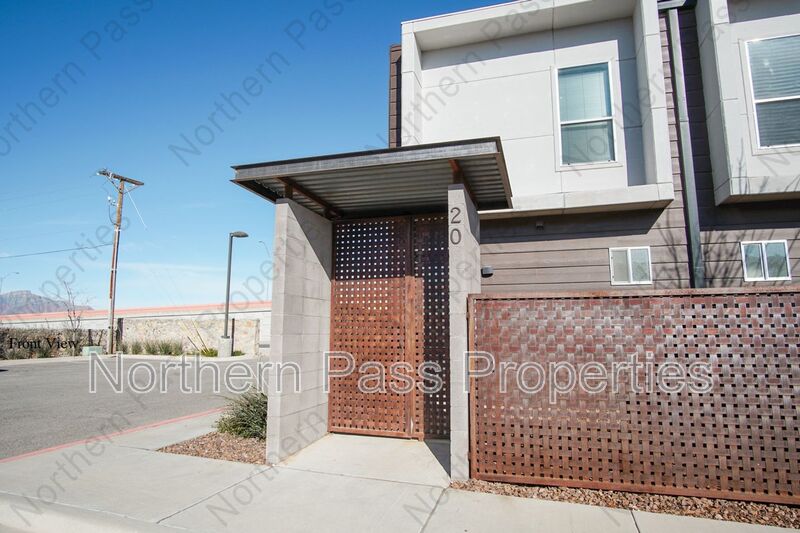 El Paso Condo: 6262 Woodrow Bean