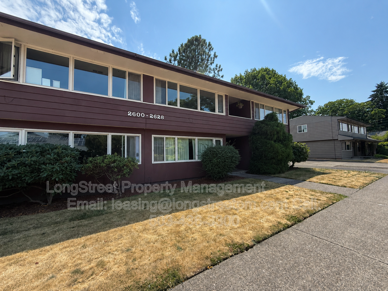Corvallis Condo: 2620 NW Tyler Ave