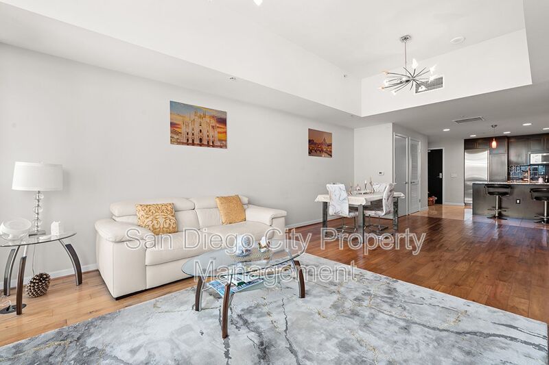 San Diego Condo: 1262 Kettner Blvd.