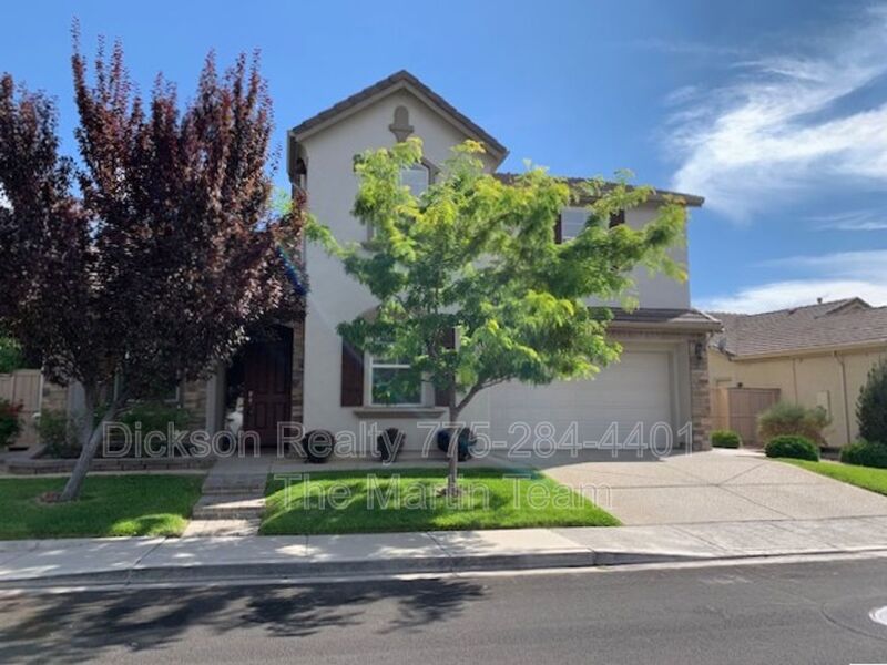 Reno House: 10691 Fire Poppy Circle