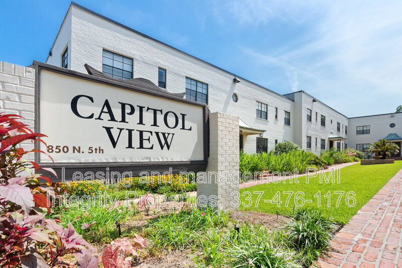 Baton Rouge Apartment: 850 North 5th Street