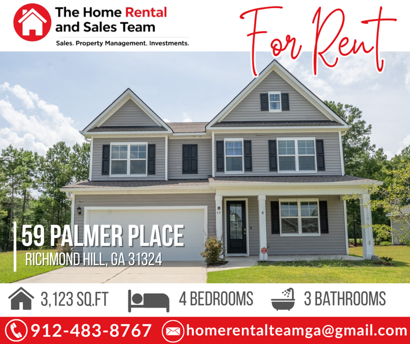 Richmond Hill House: 59 Palmer Place
