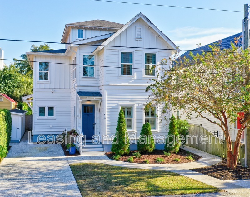 Mount Pleasant House: 419 King Street