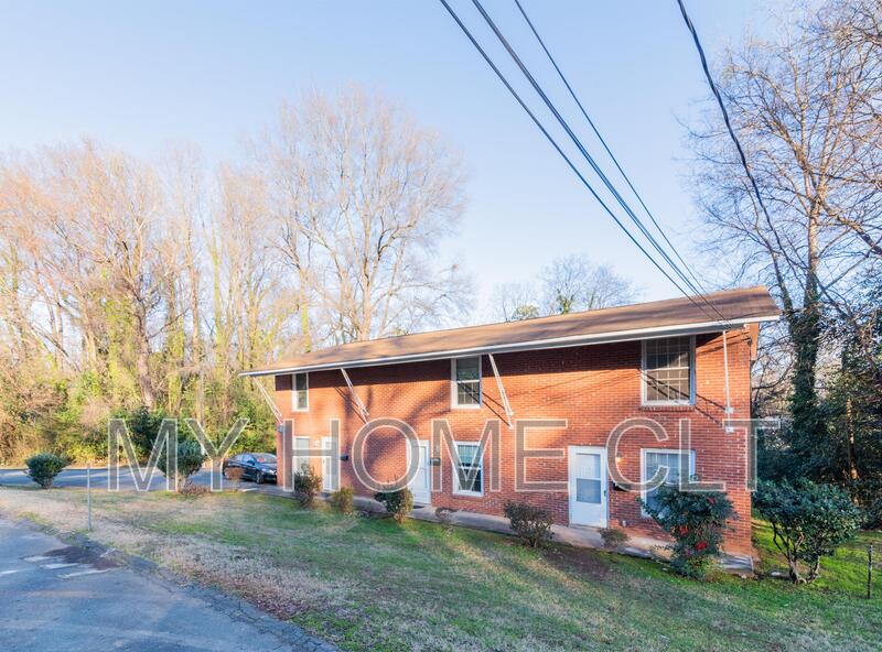 Charlotte Townhome: 1314 Boone Street - 1