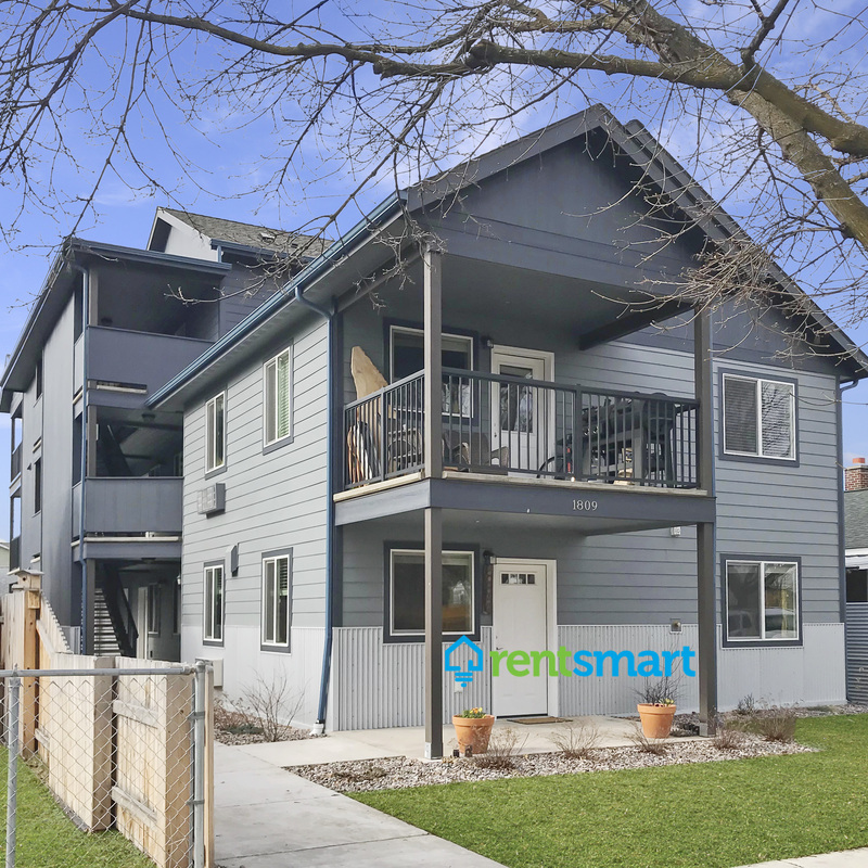 Missoula Condo: 1809 S 11th Street W