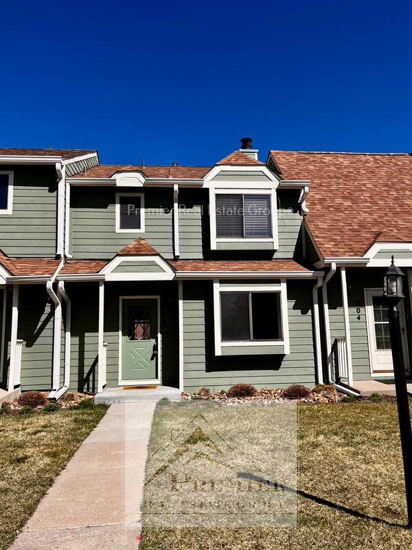 Colorado Springs Condo: 806 London Green Way