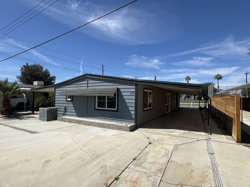 Thousand Palms House: 33371 Tubac Trail