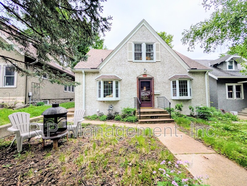 Minneapolis House: 4537 31st Ave S