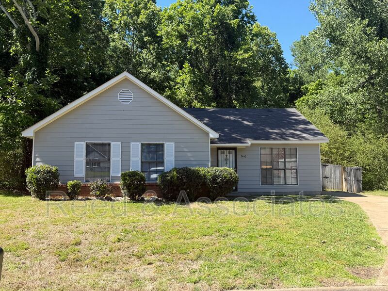 Memphis House: 3440 Keokee Cove