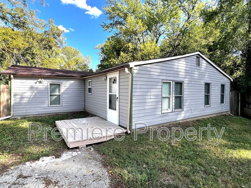 Kansas City House: 2409 McKinley Ave