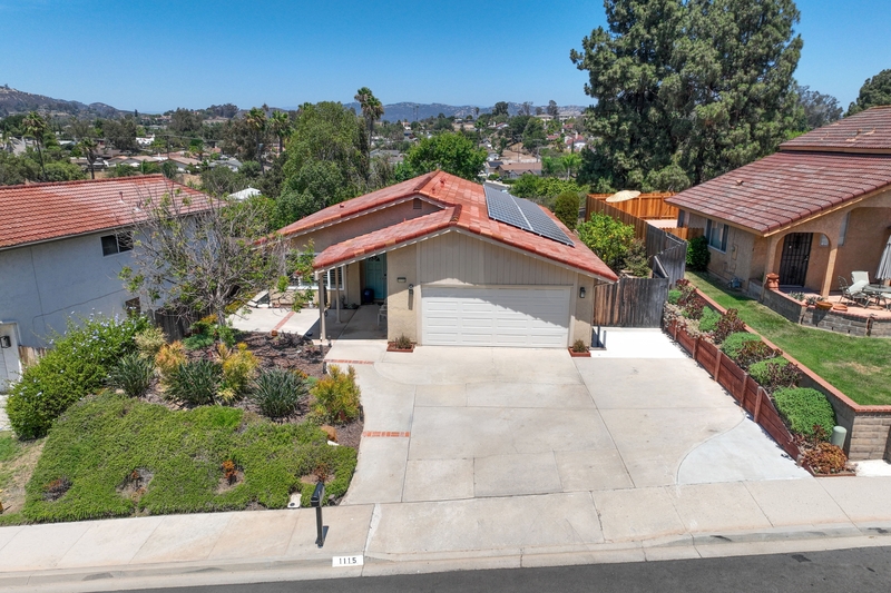 San Marcos House: 1115 Sayles Court