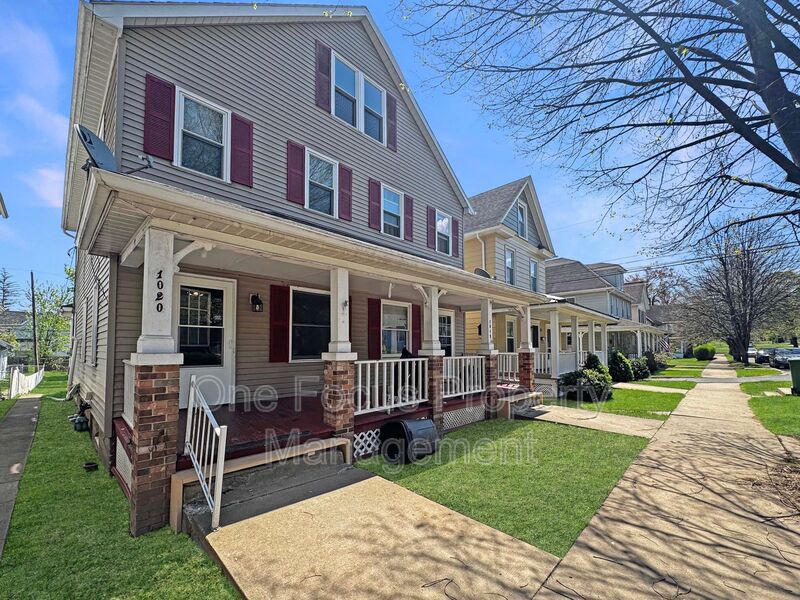 Williamsport Condo: 1020 Baldwin St