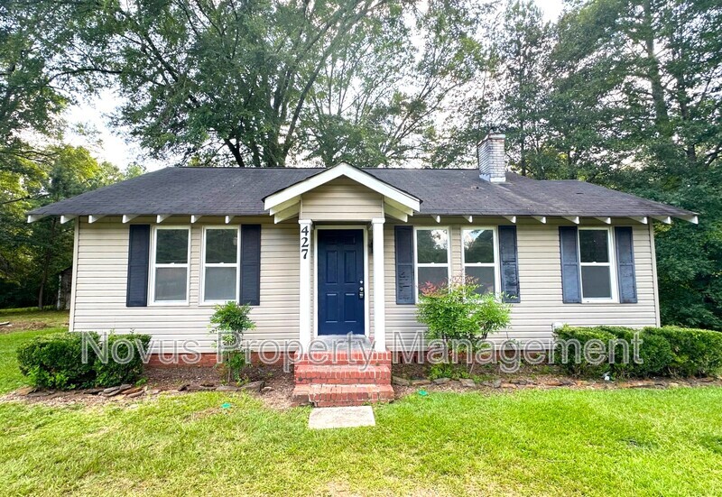 Carrollton House: 427 Adamson Avenue