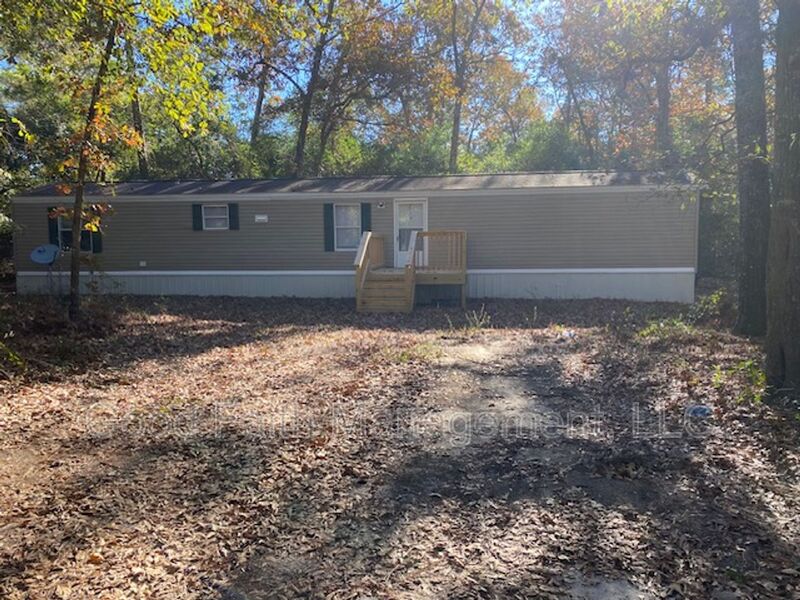 Augusta House: 3721 Byrd Road