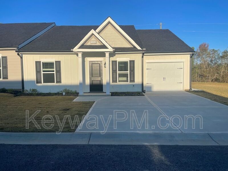 Grovetown House: 5017 Greer Drive