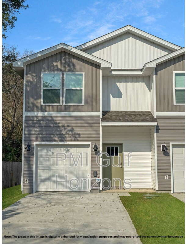 Pensacola Townhome: 1310 Leeway Dr