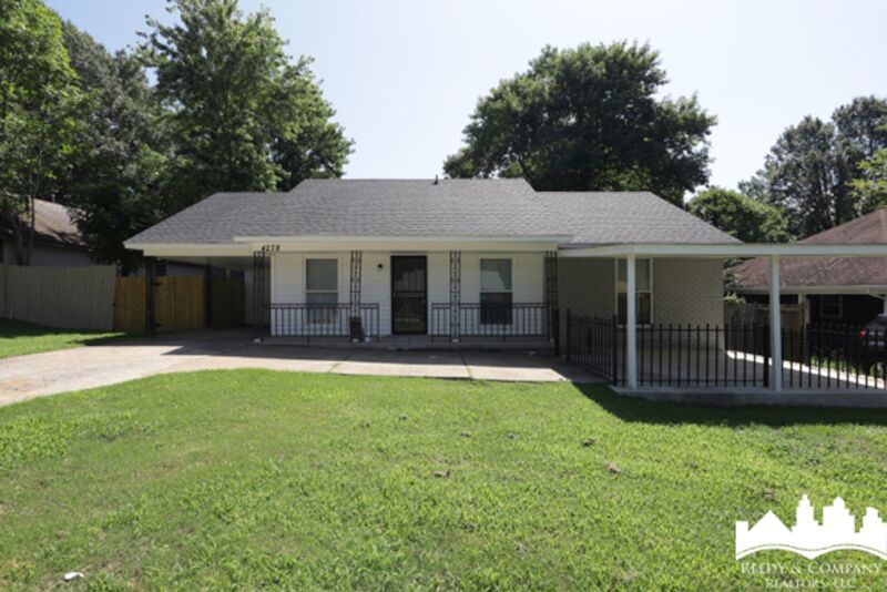 Memphis House: 4278 Mikewood Cv