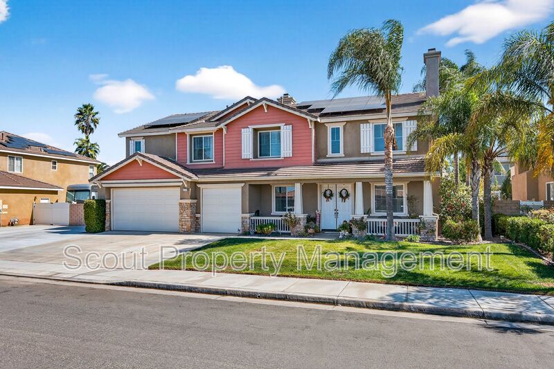 Menifee House: 32778 Kendal Court