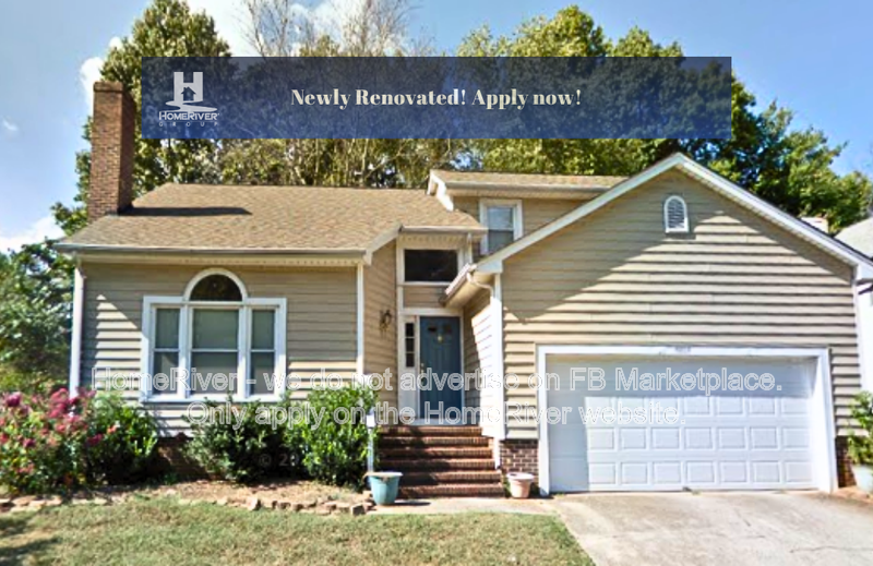 Greensboro House: 4804 Scarlet Haw Dr