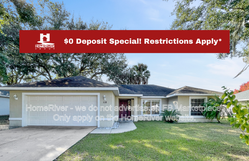 Groveland House: 118 Quail Oaks Cir