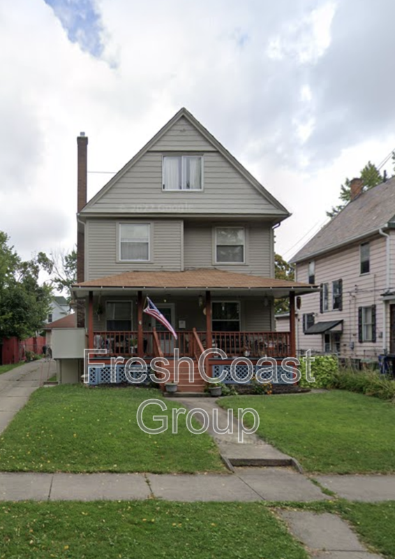 Cleveland Condo: 3418 Mapledale Ave