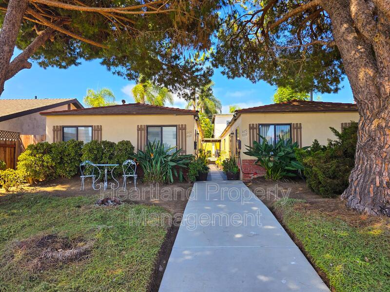 San Diego Condo: 868 Agate Street