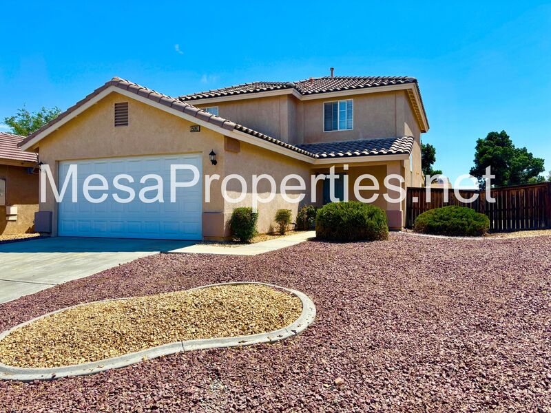 Victorville House: 15091 Brown Lane