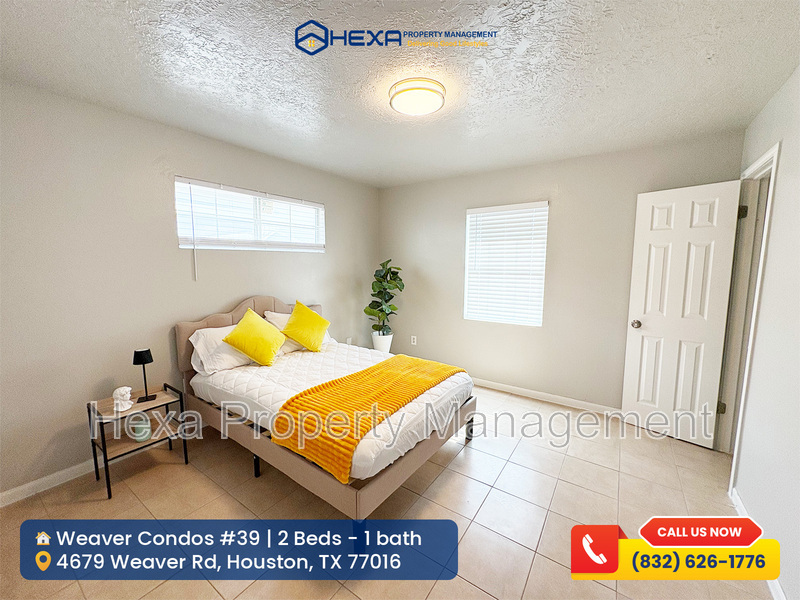 Houston Condo: 4679 Weaver Rd